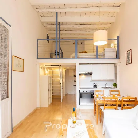 Appartement The White Loft By Propertize Cagliari