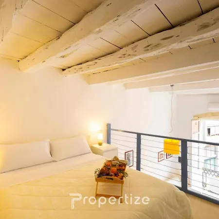 The White Loft By Propertize Lejlighed