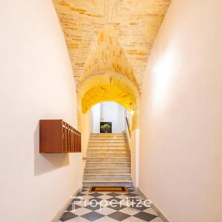 The White Loft By Propertize Appartement Cagliari