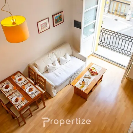 The White Loft By Propertize Apartamento *