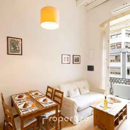 Apartamento The White Loft By Propertize *