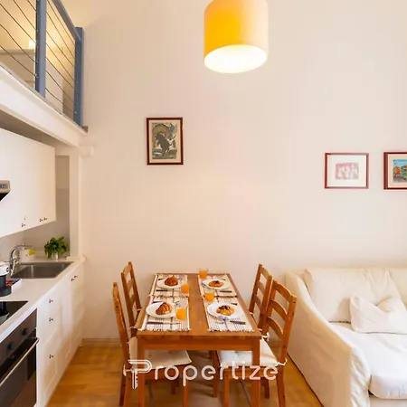 The White Loft By Propertize Cagliari