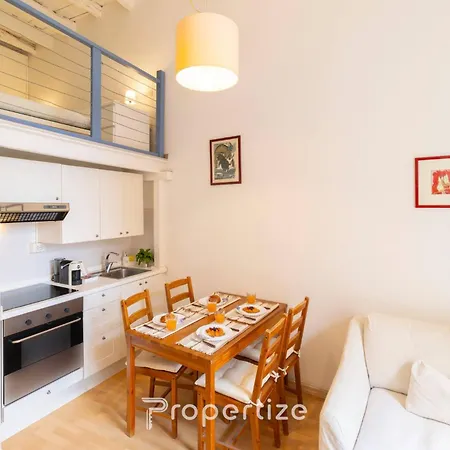 The White Loft By Propertize * Cagliari