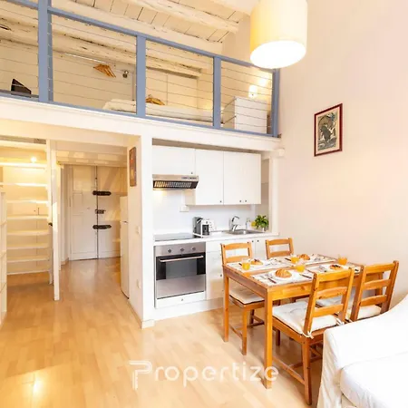 Apartamento The White Loft By Propertize