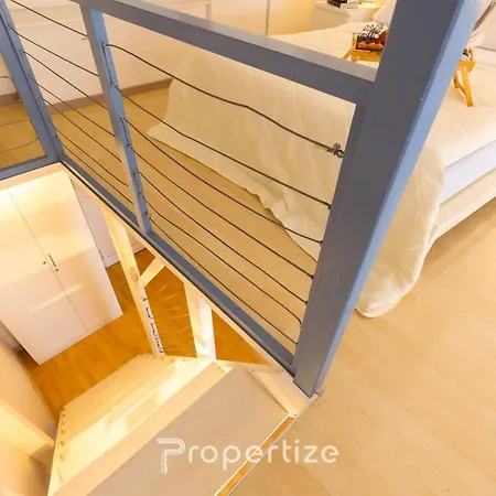 The White Loft By Propertize Apartamento Cagliari