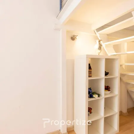 The White Loft By Propertize * Cagliari