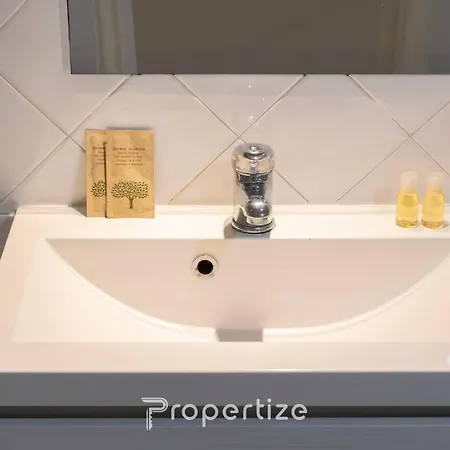 Apartamento The White Loft By Propertize Cagliari