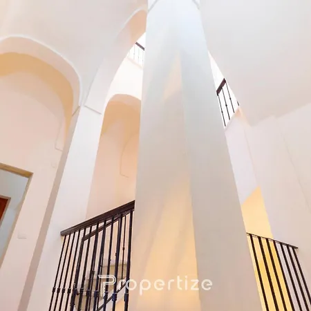 The White Loft By Propertize Apartamento *