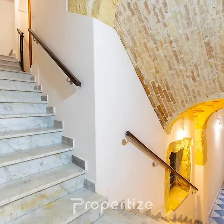 The White Loft By Propertize Cagliari
