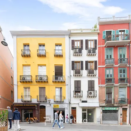 Apartamento The White Loft By Propertize